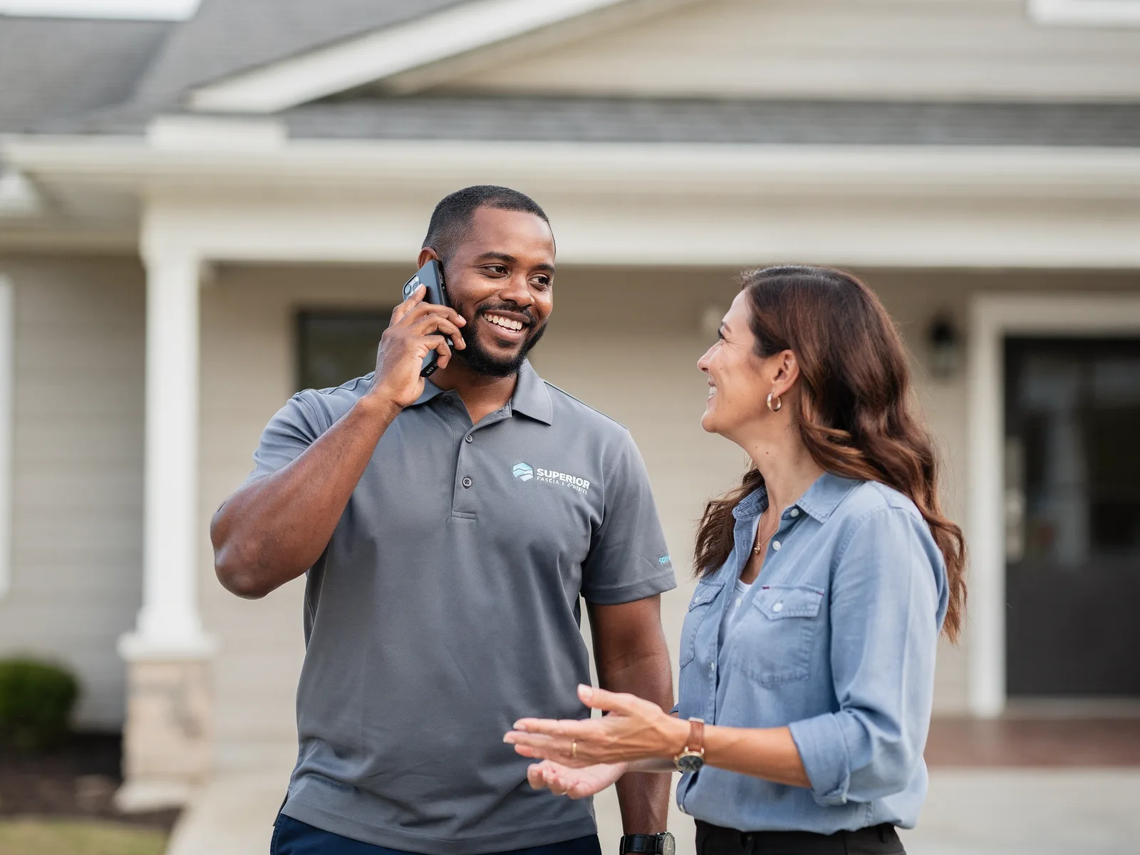 Fascia Repair Ammon, ID FAQs