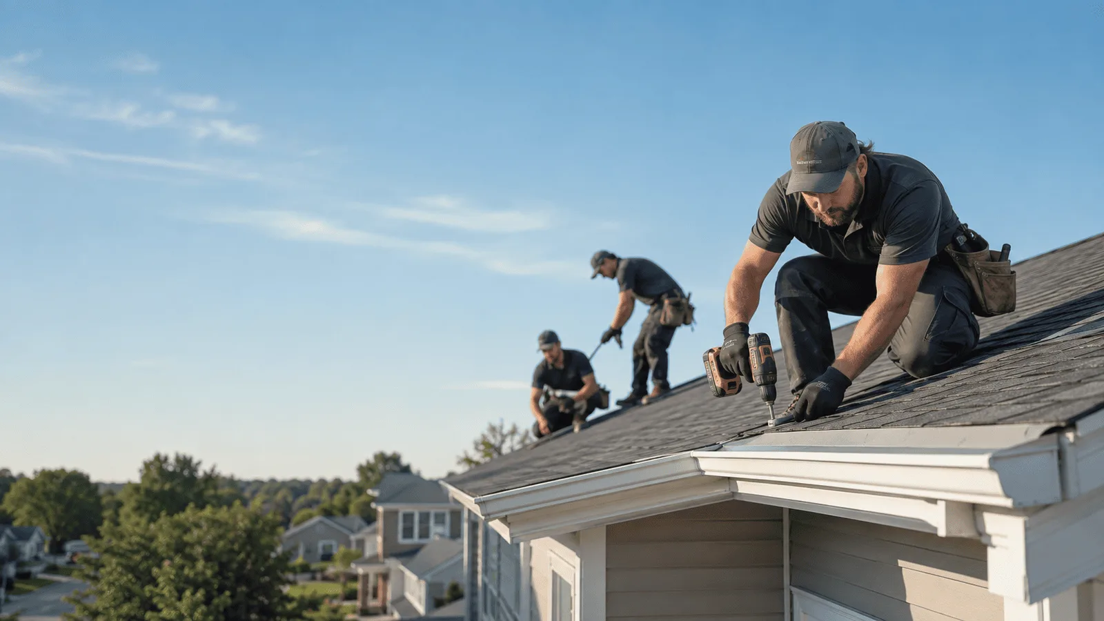 Fascia Repair in Ammon, ID around you